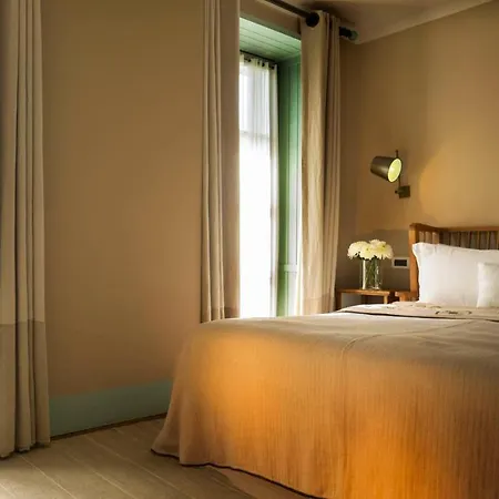 Alavya Szálloda Alacati