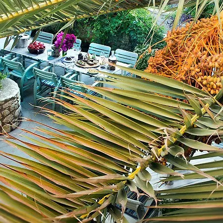 Alavya Szálloda Alacati