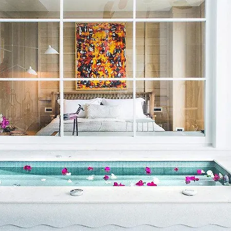 Szálloda Alavya Alacati