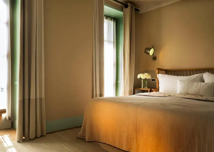 Alavya Hotell Alaçatı