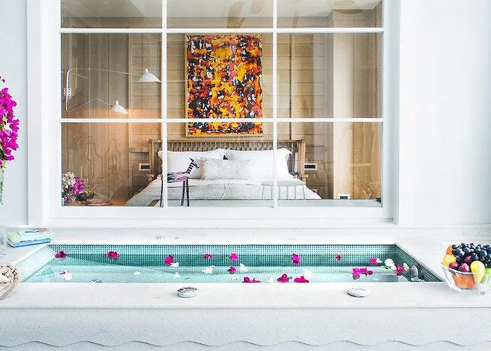 Hotell Alavya Alaçatı