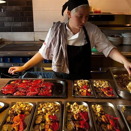 奥拉夫亚酒店 酒店 阿拉恰特