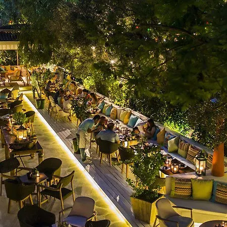 奥拉夫亚酒店 酒店 2*