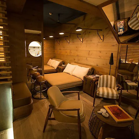 酒店 奥拉夫亚酒店