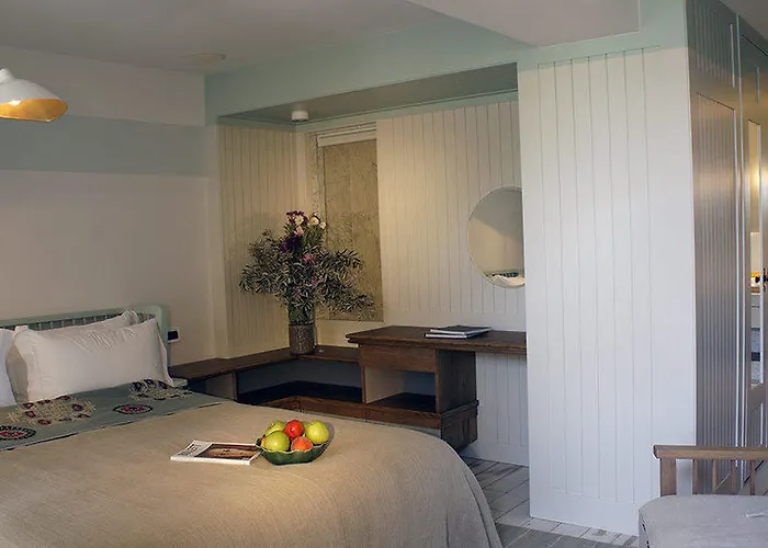 Otel Alavya Alaçatı